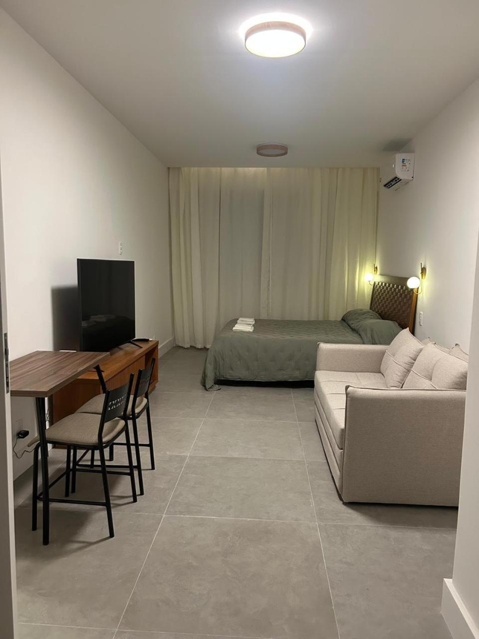 Flat De 2 Quartos Na De Copacabana * Rio de Janeiro