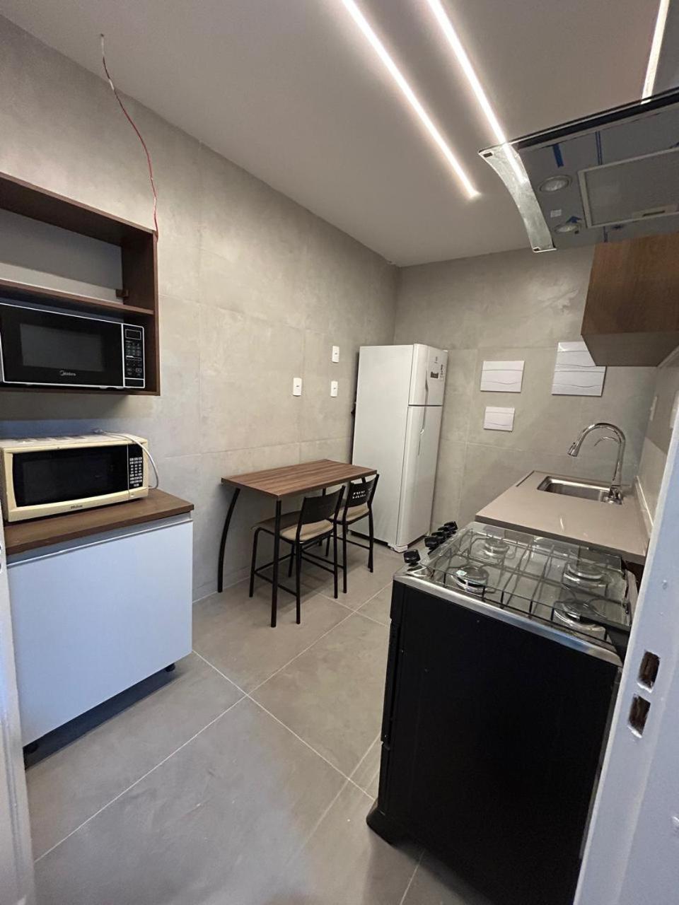 Apartamento Flat De 2 Quartos Na De Copacabana Rio de Janeiro